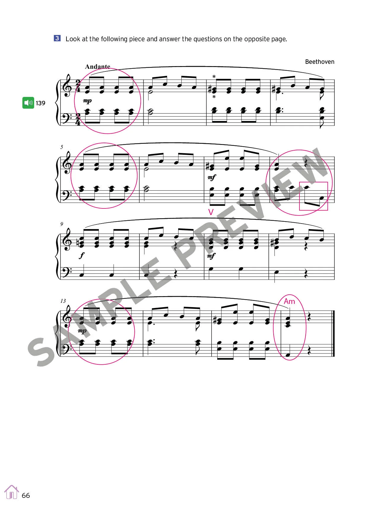 Theory of Music Model Answers Grade 3 — ebook - Image 5