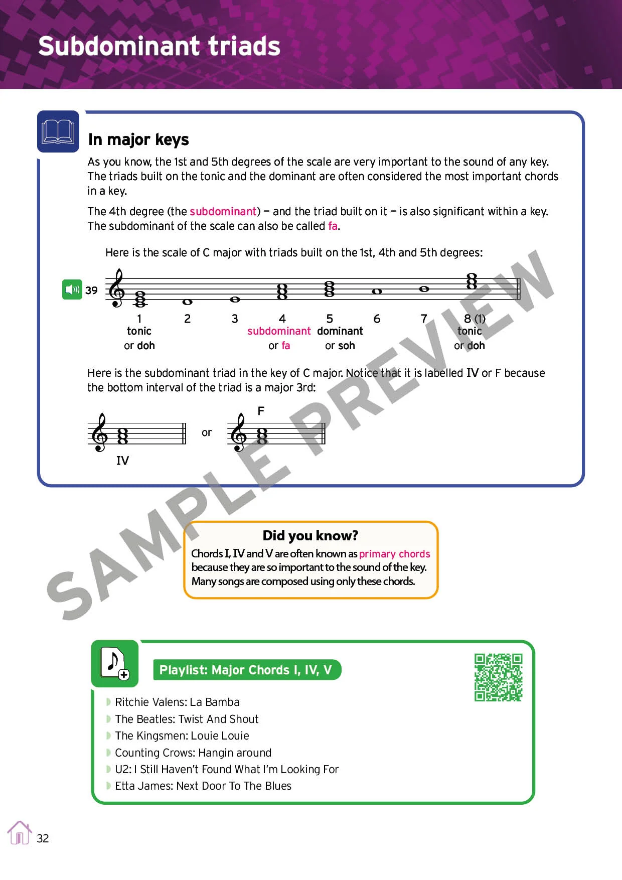 Theory of Music Model Answers Grade 4 — ebook - Image 3