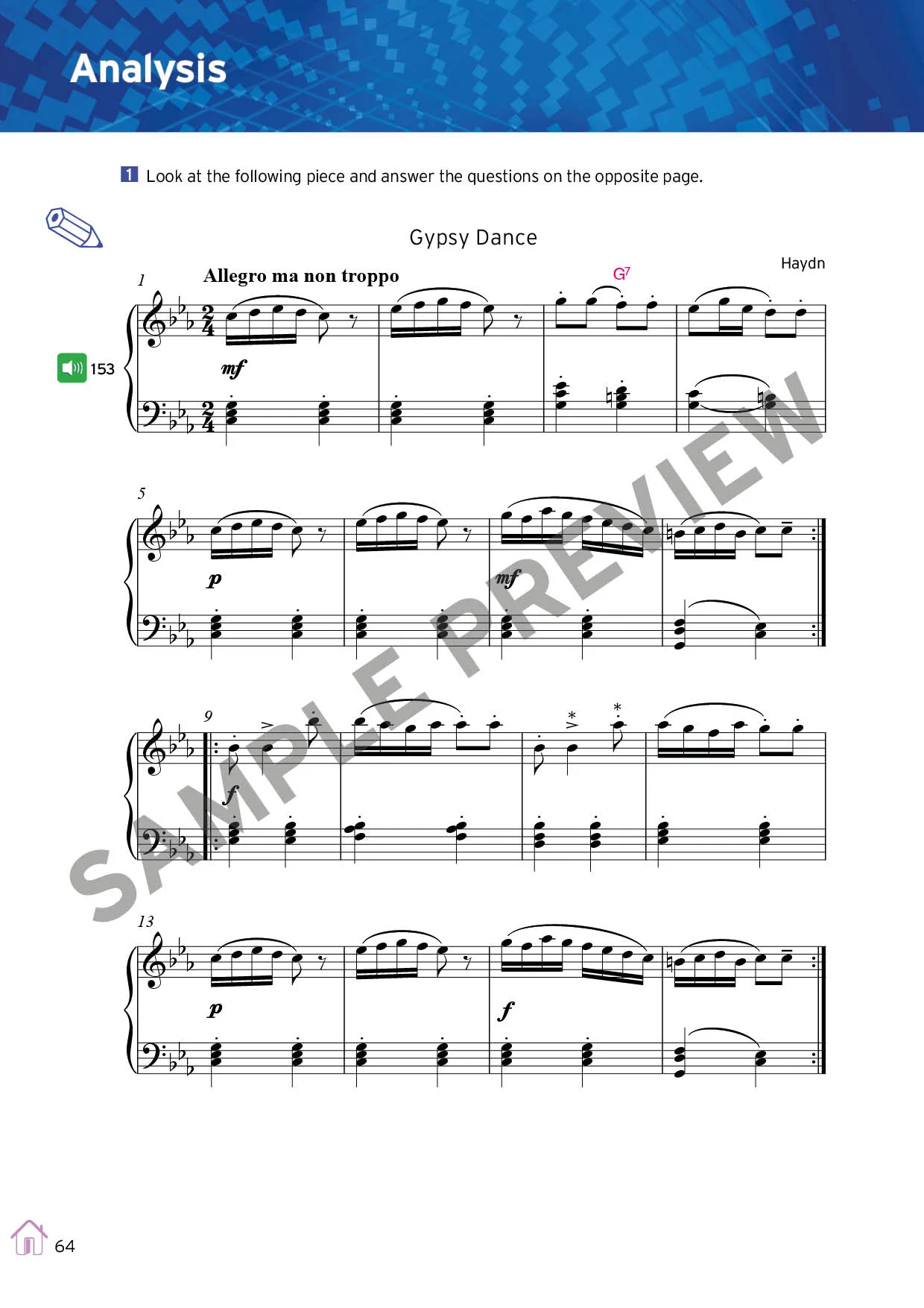 Theory of Music Model Answers Grade 4 — ebook - Image 4