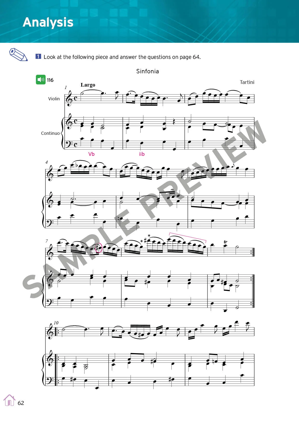 Theory of Music Model Answers Grade 5 — ebook - Image 5