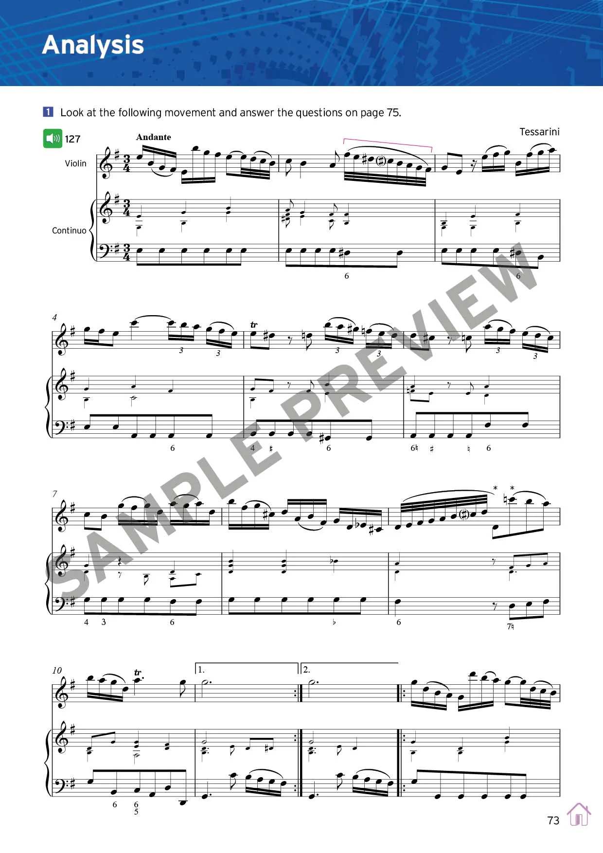 Theory of Music Model Answers Grade 6 — ebook - Image 5