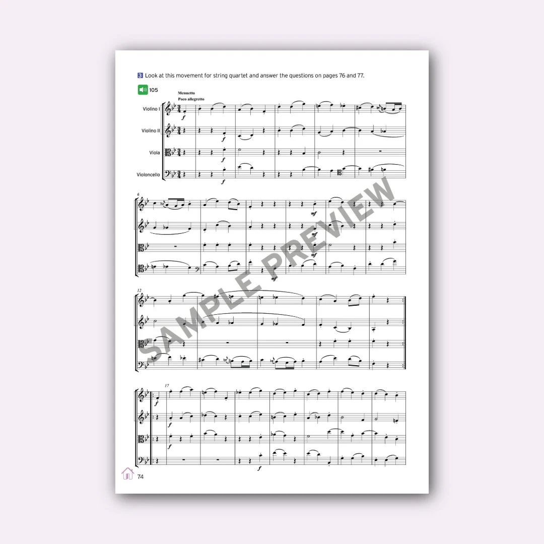 Theory of Music Model Answers: Grade 7 — ebook - Image 6