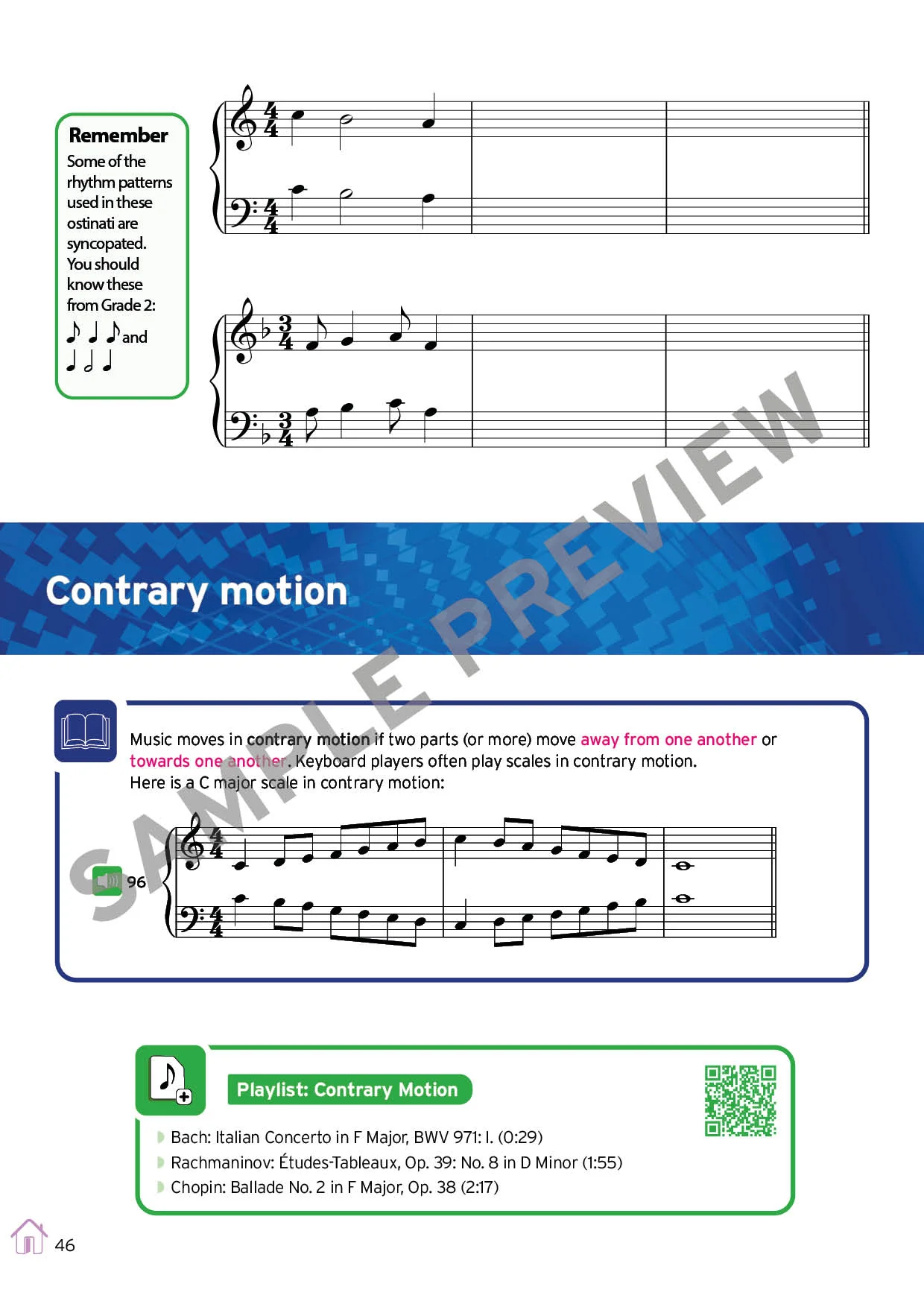 Theory of Music Workbook Grade 3 (2nd edition) — ebook - Image 3