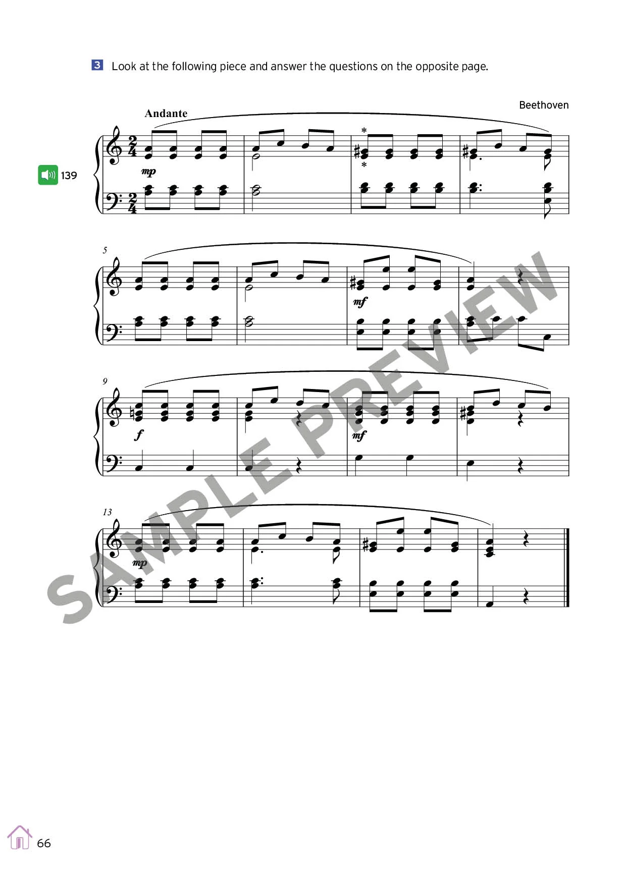 Theory of Music Workbook Grade 3 (2nd edition) — ebook - Image 5