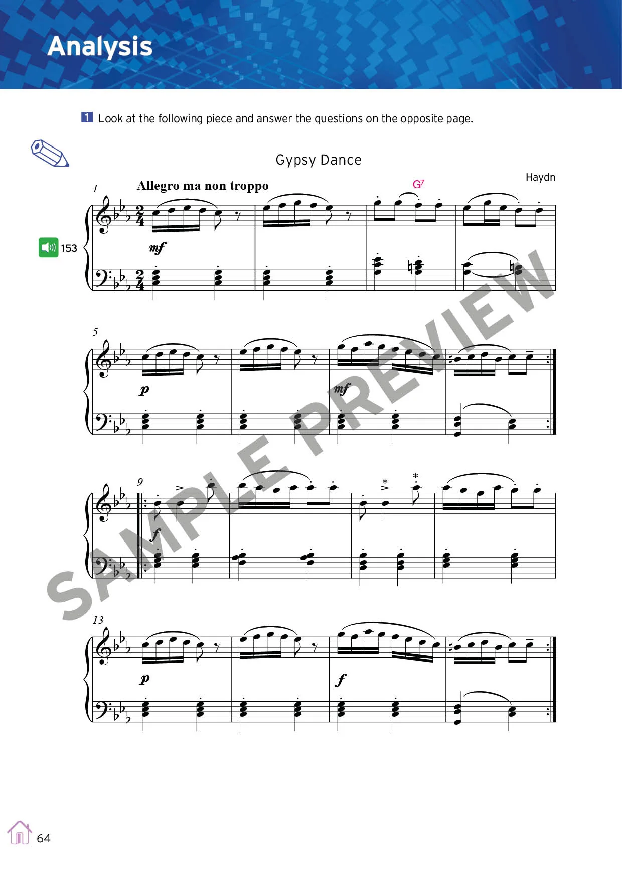 Theory of Music Workbook Grade 4 (2nd edition) — ebook - Image 4