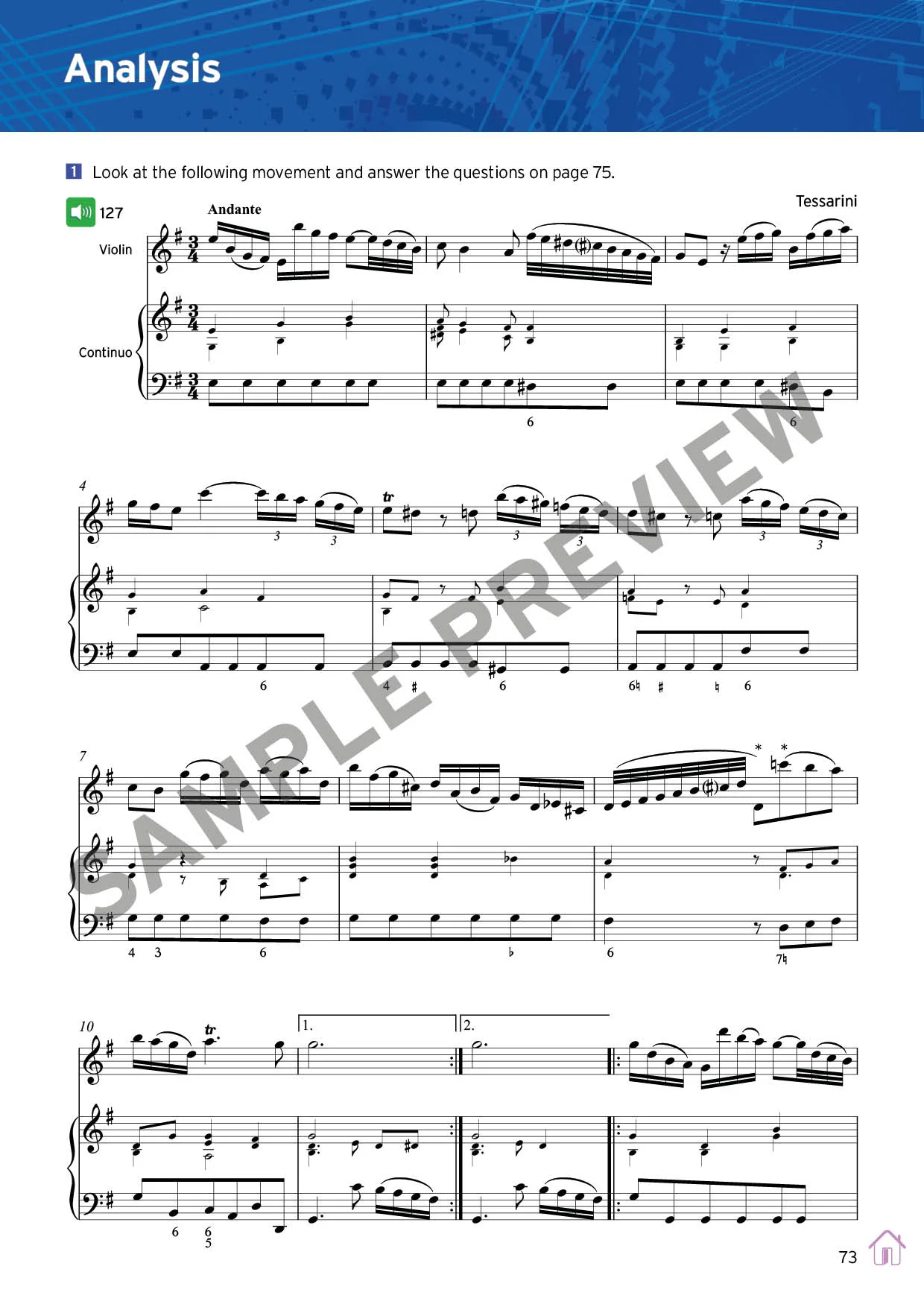 Theory of Music Workbook Grade 6 (2nd edition) — ebook - Image 4